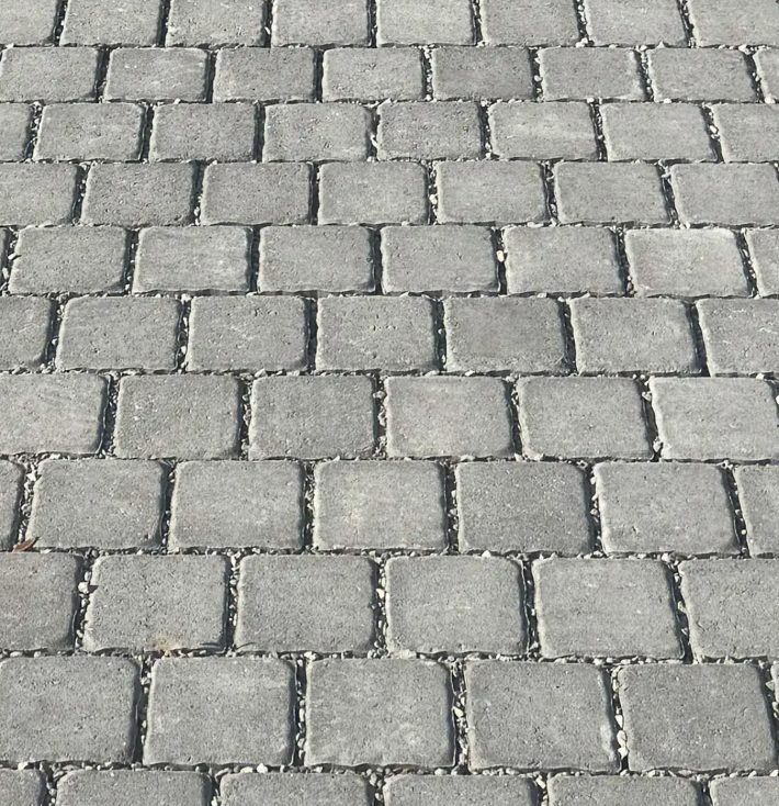 Paver Driveways